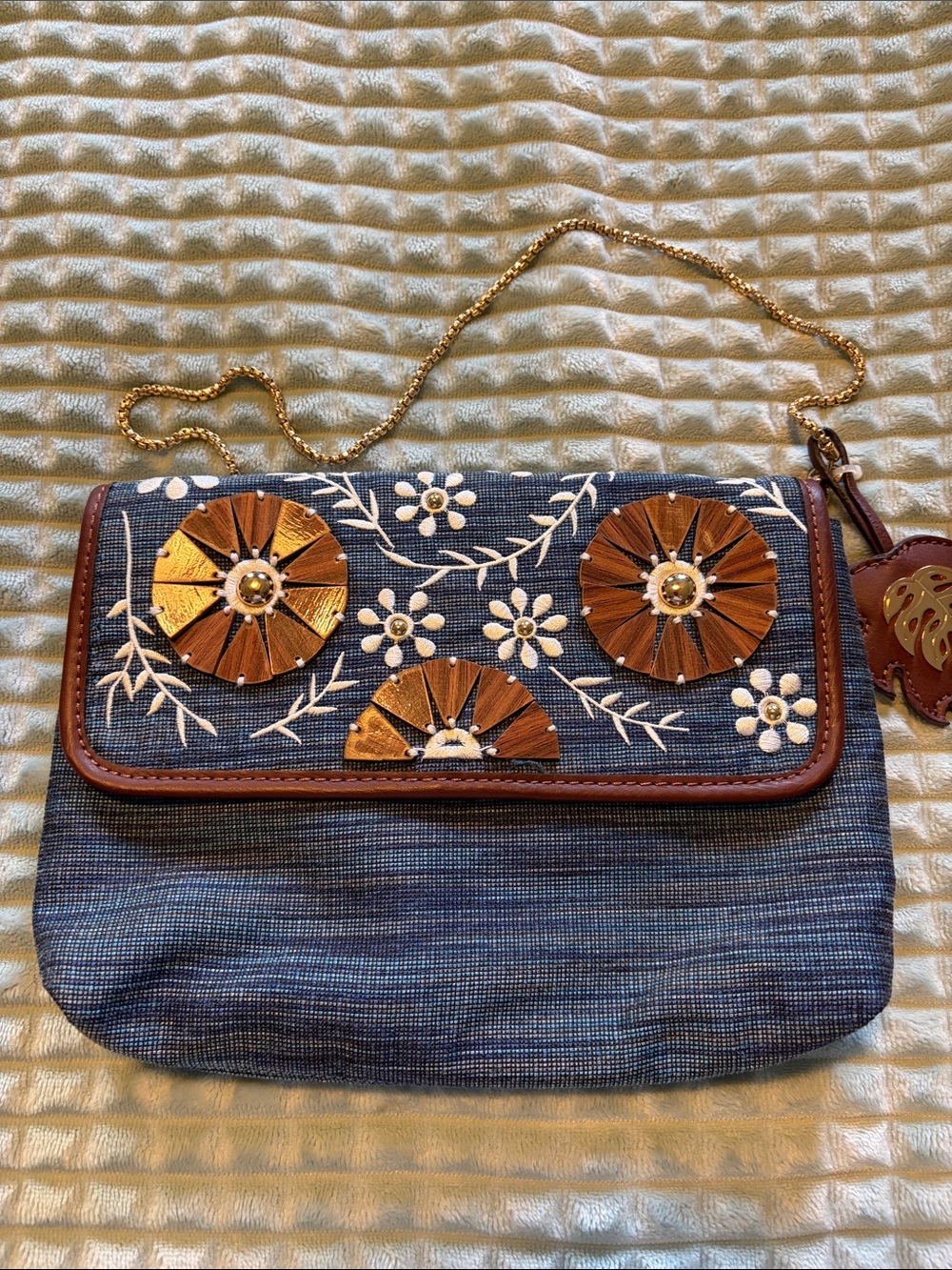 NWOT TOMMY BAHAMA Shoulder Bag